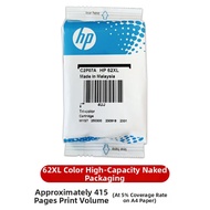 HP | Color Large Capacity Printer Ink Cartridge 62XL