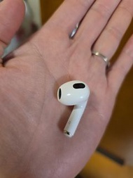 原裝apple airpods 3 右耳一隻