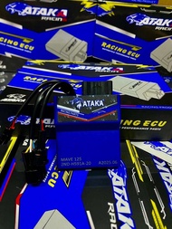 ATAKA กล่องไฟ ATAKA Racing S4 ใช้กับHondaS4 W125 W110i