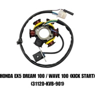 FUEL COIL BELANG STATOR COIL CLICK FUEL COIL YAMAHA EGO MAGNET COIL WAVE 100 FUEL COIL HONDA EX5 STA