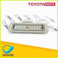 ◇ ﹊ ● [Beige] Aircon Vent Aircon Grille Toyota Innova 2005-2015