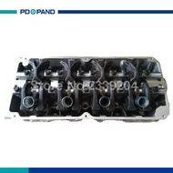 engine part 4G69 complete cylinder head assy assembly 2.4L 16V for Mitsubishi OUTLANDER GALANT GRAND