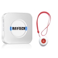 Daytech Wireless SOS Call Button Emergency Help Alarm Bell