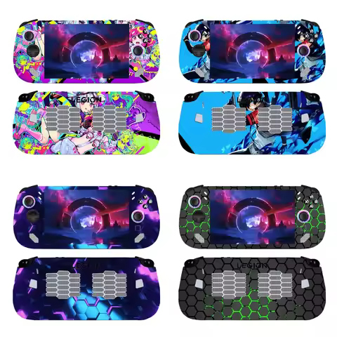 New Game Skin Sticker Decal Cover Protector For Legion Go S Console Skins Vinyl