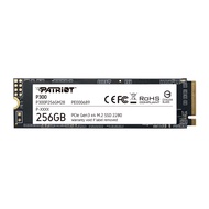 # PATRIOT P300 PCIe Gen3 x4 NVMe M.2 2280 Internal SSD # [256GB/512GB/1TB]