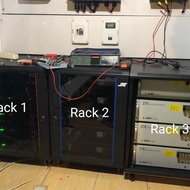 PROMO- RACK BATTERY 15U LIFEPO4 RAK BATTERY ZTE NARADA SHOTO SACREDSUN HUAWEI