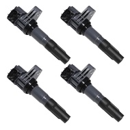 Ignition Coils For BYD T3 1.5L 2017 Hybrid F3 G3 L3 2011 QIN PRO 2018 YUAN 2015 Surui 2012 Car Acces