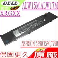 DELL G5 5590 電池-適用 G5 5590-D17,G5 5590-D18,G5 5590-D27,XGRXX
