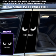 New 2025 Sticker Pillar Kereta / Car Pillar Sticker / Sticker Pintu Kereta / Sticker Car Door Sticke