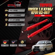 TOYOTA UNSER 1.8 KF80/KF81 02-05Y Shock Absorber Heavy Duty Car Absorber