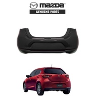 MAZDA 2 FACELIFT HATCH BACK 2020 REAR BUMPER
