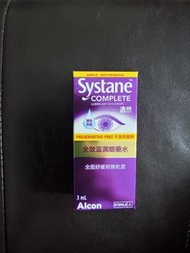 Alcon適然眼藥水 全效滋潤眼藥水