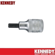 1/4" 9/16 3/4 1/2 5/16 3/8 4 5 8 10 14 17 19 HEX BIT SOCKET 1/2" SQ DR Six-Shaped