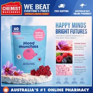 JoySpring Saffron Gummies for Kids - Mood Support Supplement Kids