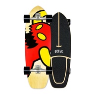 Surf skate  Geele CX4 เซิร์ฟสเก็ต จีลี skateboard รุ่นใหม่แรงเร็วกว่าเดิม เพิ่มความท้าทาย สกู๊ตเกตอรไฟฟ้า (SET 1) แบรนด์แท้ 100% รับประกัน 1 เดือน ส่งฟรี