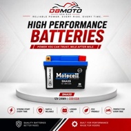 Motocell Sodium Ion Battery SNA5S (YT4L-BS / YTX5L-BS) Motorcycle Motorbike Motor