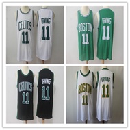Same Day DeliveryJersey Celtics 11 Irving Basketball Jersey Irving Embroidered Basketball Jersey Shi