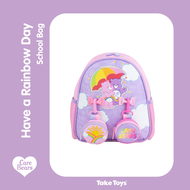 Care Bear School Bag - กระเป๋าเป้สะพายหลัง