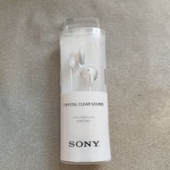 Sony MRD- E9LP 白色立體聲有線耳機