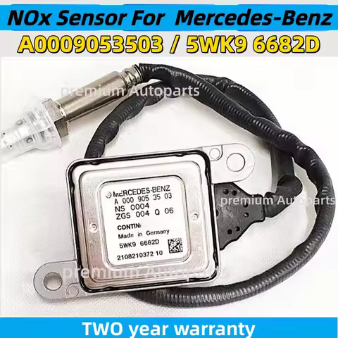 A0009053503 5WK96682D Original Nox Sensor For Mercedes W205 W164 W166 X164 X66 Sprinter