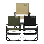 COSY FOLDING CHAIR (black)
