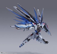 全新未開 日版 Bandai Metal Build Freedom Gundam Concept 2 自由高達 2.0