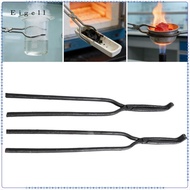 [Eigell] Ergonomic Crucible Tong Professional Crucible Clamp for Metalworking Jewelry Making and Cas