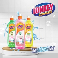 LONKEY COMPLETE Diswashing Liquid 500ml