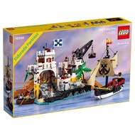 LEGO Pirates System Eldorado Fortress 10320 - Vampy's - Set Year: 2023 - Brand New - Sealed