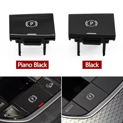Car Electronic Parking Brake Switch Button For BMW 1 2 3 4 Z4 X5 X6 X7 G20 G29 F40 F44 G26 G01 G02 G