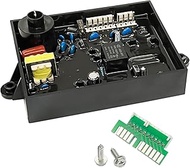 91365 RV Water Heater Control Circuit Board with Fuse Compatible with Atwood GCH6A-10E, G9-EXT, G16-