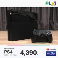 PS4 Pro/Slim [มือ2] [Second Hand] [ประกันศูนย์ SONY] [PLAYSTATION4] [1TB] [500GB]