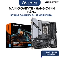 Mainboard PC Gigabyte B760M GAMING WIFI PLUS DDR4 - Genuine product