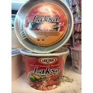 ( HALAL ) LEE FAH MEE Laksa Sarawak instant rice vermicelli Sarawak bihun segera