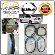 ORIGINAL NISSAN SENTRA N16 2000Y-2008Y DOOR RUBBER * IN DOOR * 80830-8M620B 80831-8M620B 82830-8M620