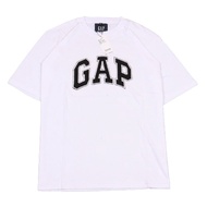 T Shirt Tee T-shirt Gap Arch Logo White Authentic Premium Cheapest - Men T-shirt - Gap T-shirt