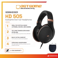 Sennheiser HD 505 Audiophile Headphones