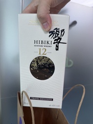 響12年 威士忌