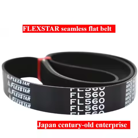 FL630 FL650 FL670 FL710 FLEXSTAR FL Rubber Seamless Flat Belt Automotive 3D Printer dryer Conveyor T