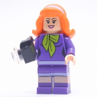 Ploybrick Daphne Blake From Set 75904 2015 SCOOBY DOO | Copyright Work
