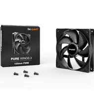 be quiet Pure Wings 3 Series 120mm / 140mm PWM Fans