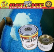 1L / Wp FLAKE PRIMER ( WITH HARDENER ) 1L / FOR FLAKE COLOUR EPOXY / BASE Coating FOR FLAKE COLOURS HEAVY DUTY