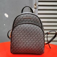 Premium MK Backpack with MK Fabric  Lining