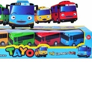 Tayo Little Bus - Tayo Bus Car