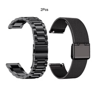 for NORTH EDGE APACHE-46 Strap Smart watch Women men Band Metal Replacement Belt