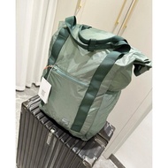 Lu Light InstallationLarge-Capacity Outdoor Folding Backpack Men Women Style 32L Self-Storage Multif