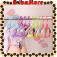 GANTUNGAN Bobastore Baby Clothes Hanger/Children's Clothes Hanger/Cute Children's Clothes Hanger/Clothes Hanger R964