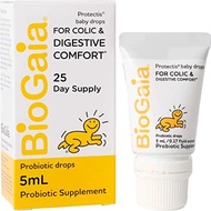 ▶$1 Shop Coupon◀  BioGaia Protectis Probiotics Drops for Baby, Infants, Newborn and Kids Colic, Spit