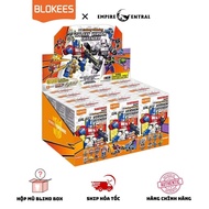 (Full Set NO MATCH 12 Boxes With Cards) Blind Box Transformers Model DV01 Galaxy Shining Blokees ET2
