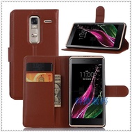 LG class cell phone leather card case leather H740 F620 mobile phone housing